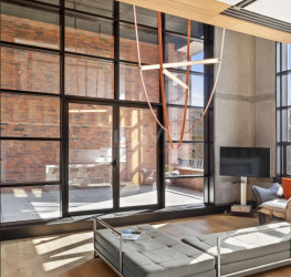 4 camere in Brick Lofts cu loc parcare subteran inclus Bucuresti/Floreasca