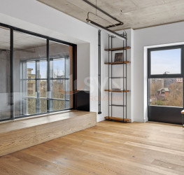 4 camere in Brick Lofts cu loc parcare subteran inclus Bucuresti/Floreasca