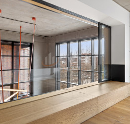 4 camere in Brick Lofts cu loc parcare subteran inclus Bucuresti/Floreasca