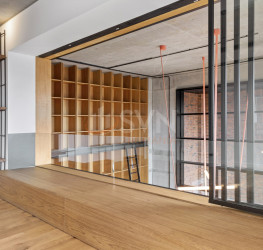 4 camere in Brick Lofts cu loc parcare subteran inclus Bucuresti/Floreasca