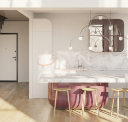 4 camere in Brick Lofts cu loc parcare subteran inclus Bucuresti/Floreasca