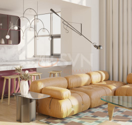 4 camere in Brick Lofts cu loc parcare subteran inclus Bucuresti/Floreasca