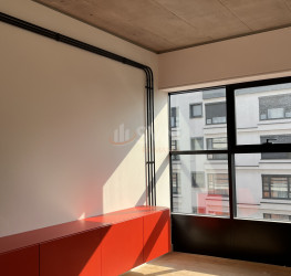 4 camere in Brick Lofts cu loc parcare subteran inclus Bucuresti/Floreasca