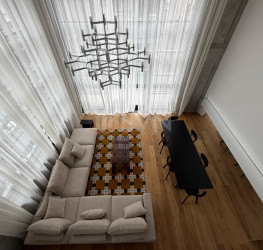 4 camere in Brick Lofts cu loc parcare subteran inclus Bucuresti/Floreasca