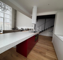 4 camere in Brick Lofts cu loc parcare subteran inclus Bucuresti/Floreasca