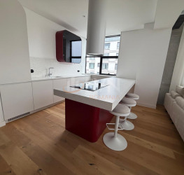 4 camere in Brick Lofts cu loc parcare subteran inclus Bucuresti/Floreasca