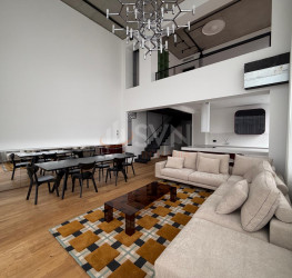 4 camere in Brick Lofts cu loc parcare subteran inclus Bucuresti/Floreasca