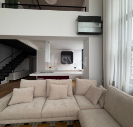 4 camere in Brick Lofts cu loc parcare subteran inclus Bucuresti/Floreasca