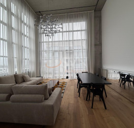4 camere in Brick Lofts cu loc parcare subteran inclus Bucuresti/Floreasca