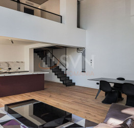 4 camere in Brick Lofts cu loc parcare subteran inclus Bucuresti/Floreasca