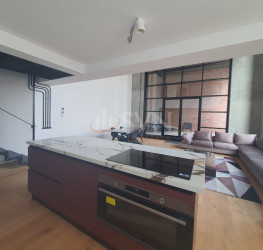 4 camere in Brick Lofts cu loc parcare subteran inclus Bucuresti/Floreasca