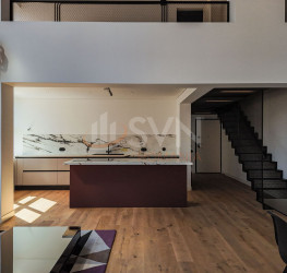 4 camere in Brick Lofts cu loc parcare subteran inclus Bucuresti/Floreasca