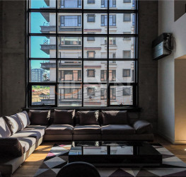 4 camere in Brick Lofts cu loc parcare subteran inclus Bucuresti/Floreasca