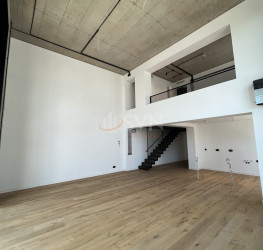 4 camere in Brick Lofts cu loc parcare subteran inclus Bucuresti/Floreasca