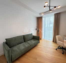 4 camere in Brick Ville cu loc parcare subteran inclus Bucuresti/Iancu Nicolae