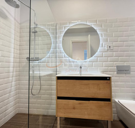 4 camere in Brick Ville cu loc parcare subteran inclus Bucuresti/Iancu Nicolae