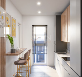 4 camere in Canton 71 cu loc parcare exterior inclus Bucuresti/Aviatiei