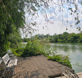 4 camere in Lakefield cu loc parcare subteran inclus Bucuresti/Sisesti