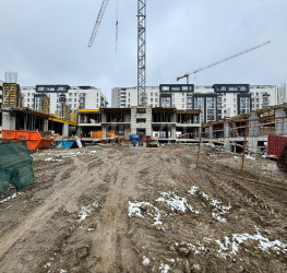 4 camere in Larss Residence cu loc parcare exterior inclus Bucuresti/Theodor Pallady