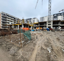 4 camere in Larss Residence cu loc parcare exterior inclus Bucuresti/Theodor Pallady