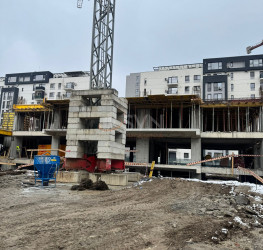 4 camere in Larss Residence cu loc parcare exterior inclus Bucuresti/Theodor Pallady