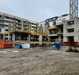 4 camere in Larss Residence cu loc parcare exterior inclus Bucuresti/Theodor Pallady