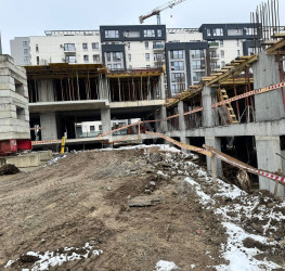 4 camere in Larss Residence cu loc parcare exterior inclus Bucuresti/Theodor Pallady