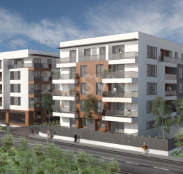 4 camere in MILUNA RESIDENCE cu loc parcare subteran inclus Bucuresti/Pipera