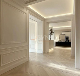 4 camere in MILUNA RESIDENCE cu loc parcare subteran inclus Bucuresti/Pipera