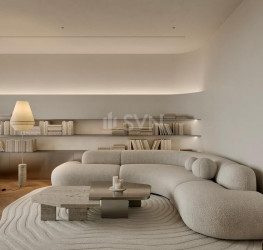 4 camere in MILUNA RESIDENCE cu loc parcare subteran inclus Bucuresti/Pipera