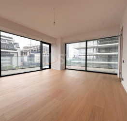 4 camere in One Floreasca Towers cu loc parcare subteran inclus Bucuresti/Floreasca