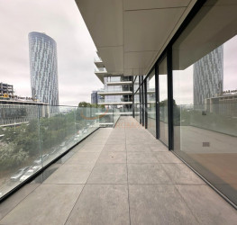 4 camere in One Floreasca Towers cu loc parcare subteran inclus Bucuresti/Floreasca
