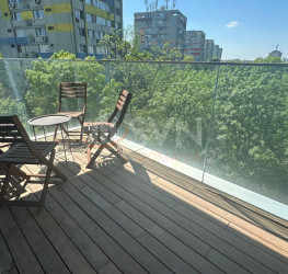 4 camere in One Mircea Eliade cu loc parcare subteran inclus Bucuresti/Floreasca
