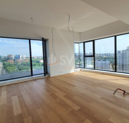 4 camere in ONE VERDI PARK cu loc parcare subteran inclus Bucuresti/Floreasca