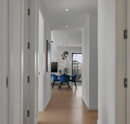 4 camere in ONE VERDI PARK cu loc parcare subteran inclus Bucuresti/Floreasca