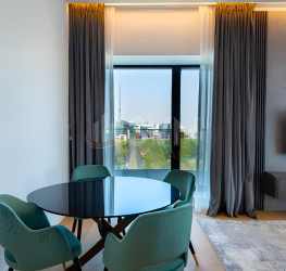 4 camere in ONE VERDI PARK cu loc parcare subteran inclus Bucuresti/Floreasca