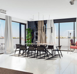 4 camere in Rahmaninov 38 cu loc parcare exterior inclus Bucuresti/Floreasca