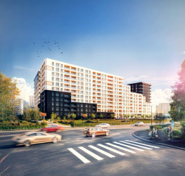 4 camere in Sema Home cu loc parcare subteran inclus Bucuresti/Politehnica