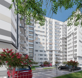 4 camere in Sun Rebreanu I Titan cu loc parcare exterior inclus Bucuresti/Titan