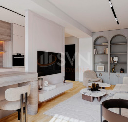 4 camere in The Concord cu loc parcare exterior inclus Bucuresti/Pipera