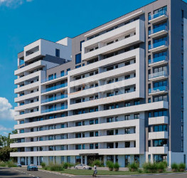 4 camere in The Concord cu loc parcare exterior inclus Bucuresti/Pipera