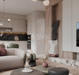 4 camere in The Concord cu loc parcare subteran inclus Bucuresti/Aviatiei