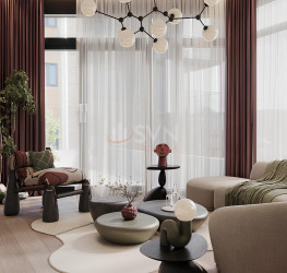 4 camere in The Concord cu loc parcare subteran inclus Bucuresti/Aviatiei