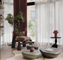 4 camere in The Concord cu loc parcare subteran inclus Bucuresti/Aviatiei