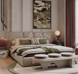 4 camere in The Concord cu loc parcare subteran inclus Bucuresti/Aviatiei