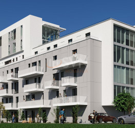 4 camere in The Urban Boutique cu loc parcare subteran inclus Bucuresti/Decebal