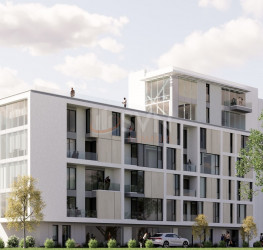 4 camere in The Urban Boutique cu loc parcare subteran inclus Bucuresti/Decebal