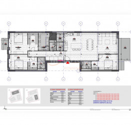 4 rooms in 56 Nordului Park Residences with underground parking included Bucuresti/Herastrau
