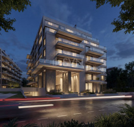 4 rooms in 56 Nordului Park Residences with underground parking included Bucuresti/Herastrau