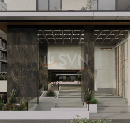 4 rooms in 56 Nordului Park Residences with underground parking included Bucuresti/Herastrau